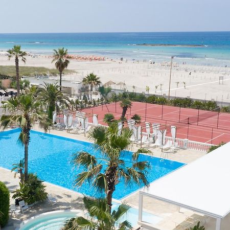 Villaggio Poseidone Beach Resort - Hotel 托雷圣乔万尼乌 外观 照片