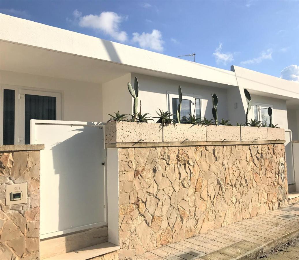Villaggio Poseidone Beach Resort - Hotel 托雷圣乔万尼乌 外观 照片